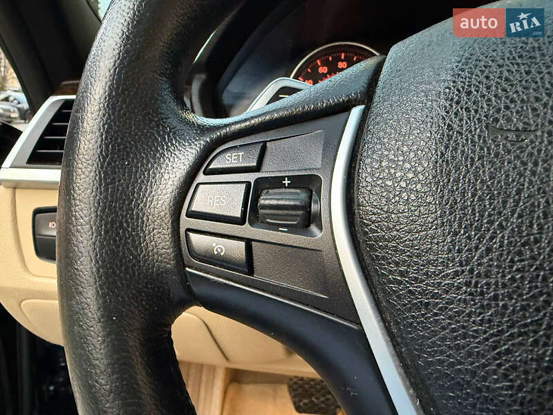 Седан BMW 3 Series 2016 в Каменец-Подольском