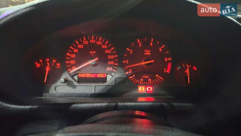 Седан BMW 3 Series 1993 в Львове