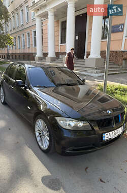 Седан BMW 3 Series 2006 в Полтаве