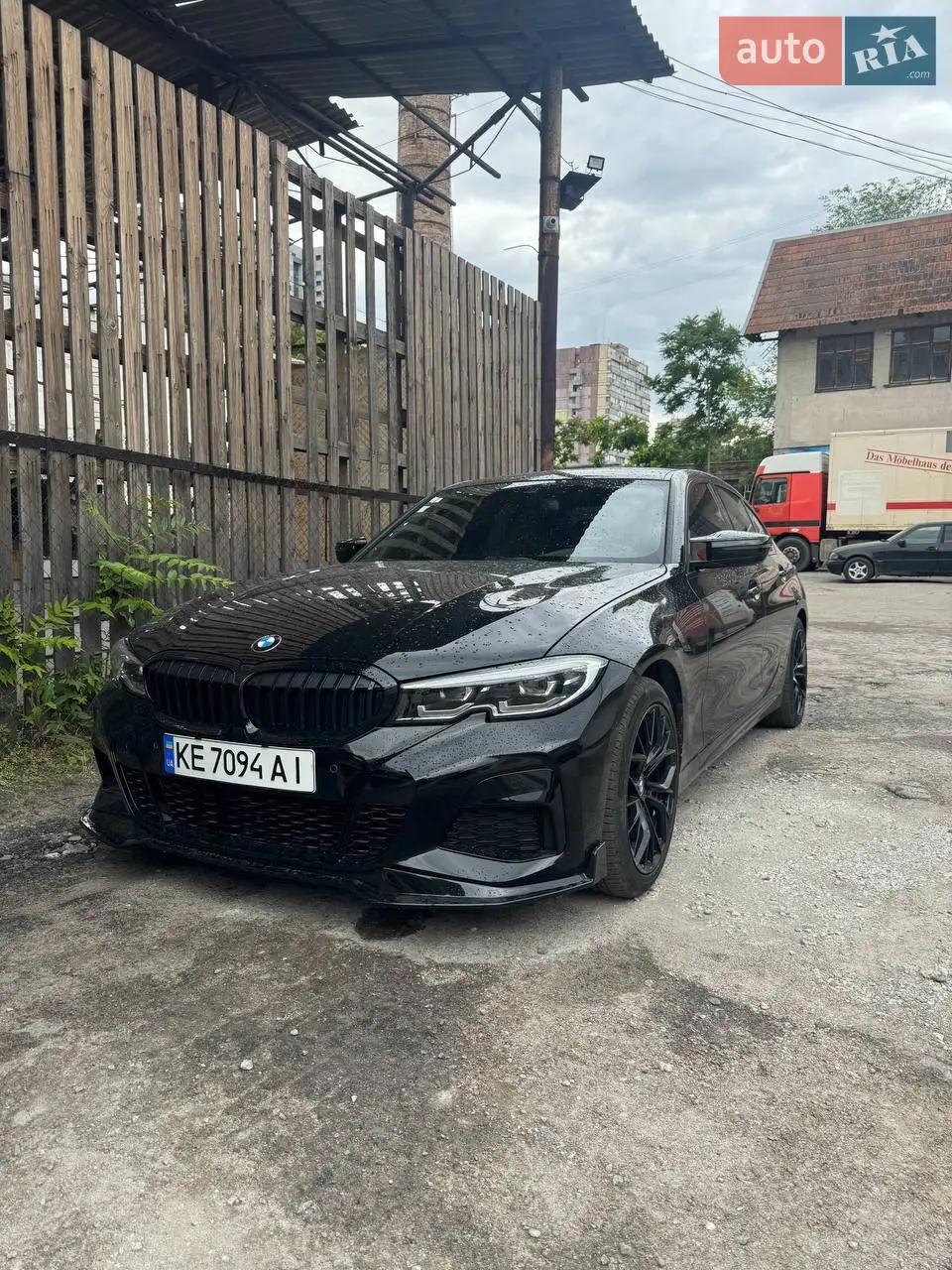 2021 BMW 3er - мініатюра 11