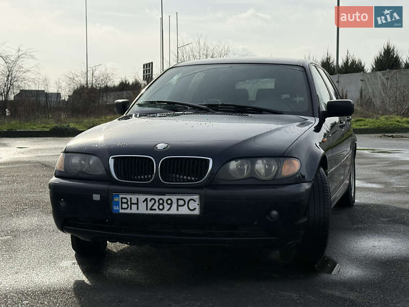 Универсал BMW 3 Series 2001 в Одессе