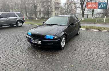 Седан BMW 3 Series 2001 в Харкові