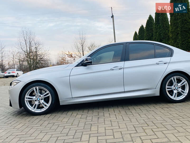 Седан BMW 3 Series 2012 в Ивано-Франковске фото 6 Седан BMW 3 Series 2012 в Ивано-Франковске