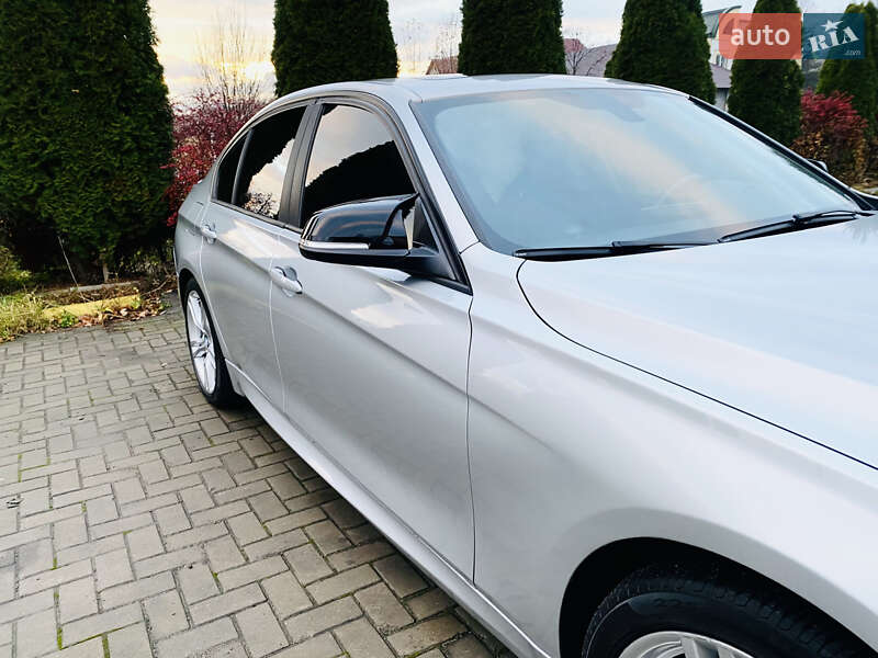 Седан BMW 3 Series 2012 в Ивано-Франковске фото 8 Седан BMW 3 Series 2012 в Ивано-Франковске