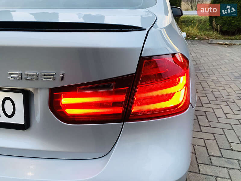 Седан BMW 3 Series 2012 в Ивано-Франковске фото 21 Седан BMW 3 Series 2012 в Ивано-Франковске