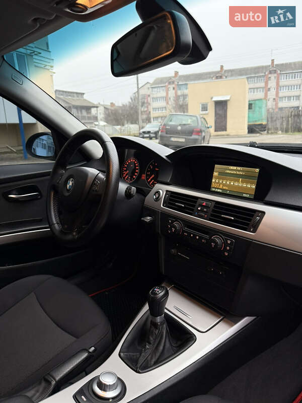 Седан BMW 3 Series 2006 в Чернигове