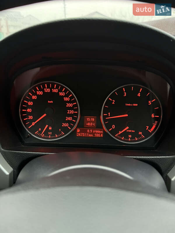 Седан BMW 3 Series 2006 в Чернигове