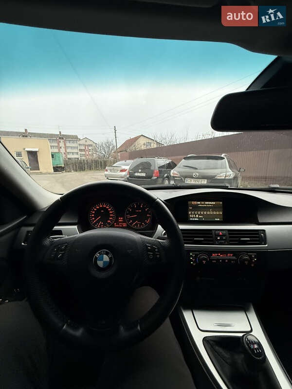 Седан BMW 3 Series 2006 в Чернигове