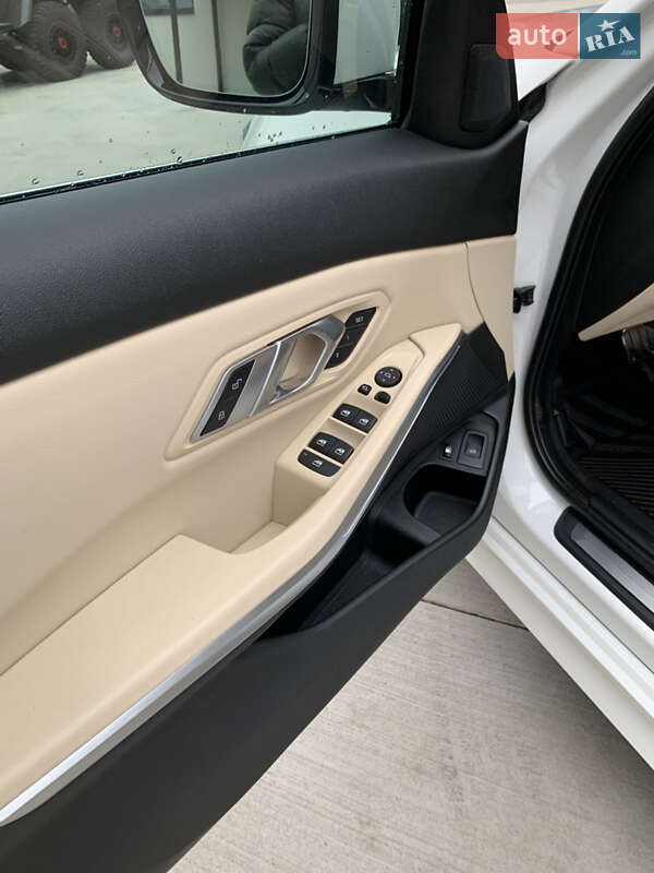 Седан BMW 3 Series 2022 в Луцке фото 11 Седан BMW 3 Series 2022 в Луцке