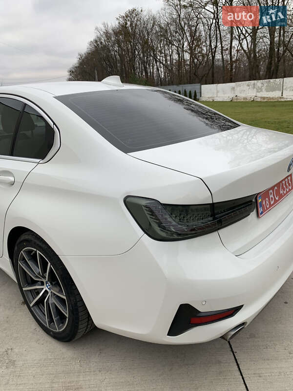 Седан BMW 3 Series 2022 в Луцке фото 7 Седан BMW 3 Series 2022 в Луцке