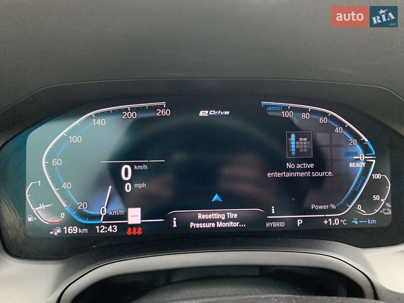 Седан BMW 3 Series 2022 в Луцке фото 10 Седан BMW 3 Series 2022 в Луцке