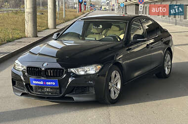 Седан BMW 3 Series 2016 в Киеве