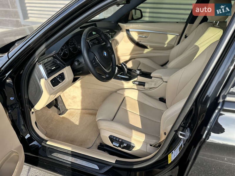 Седан BMW 3 Series 2016 в Киеве фото 9 Седан BMW 3 Series 2016 в Киеве