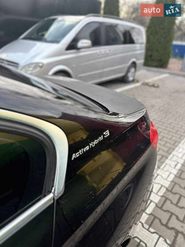 Седан BMW 3 Series 2013 в Житомире