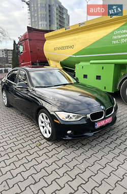 Седан BMW 3 Series 2013 в Житомире