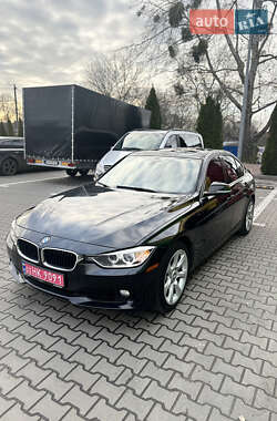 Седан BMW 3 Series 2013 в Житомире
