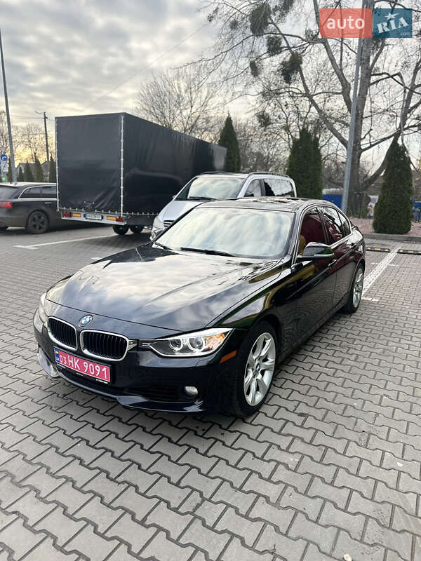 Седан BMW 3 Series 2013 в Житомире