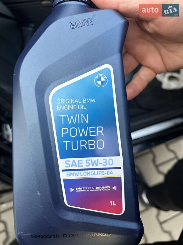 Седан BMW 3 Series 2013 в Житомире