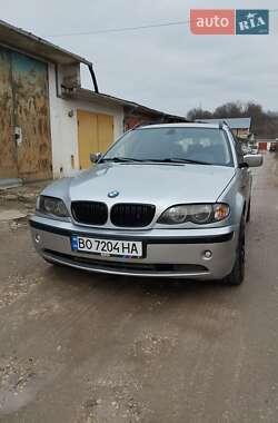 Универсал BMW 3 Series 2002 в Тернополе