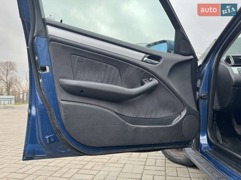 Универсал BMW 3 Series 2002 в Кропивницком