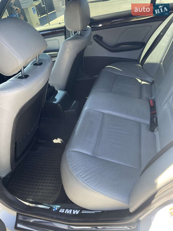 Седан BMW 3 Series 2003 в Кагарлыке фото 7 Седан BMW 3 Series 2003 в Кагарлыке