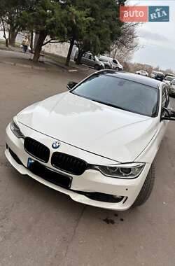 Седан BMW 3 Series 2013 в Полтаве