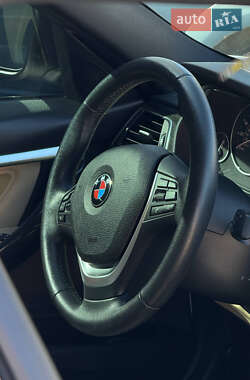 Седан BMW 3 Series 2018 в Черновцах