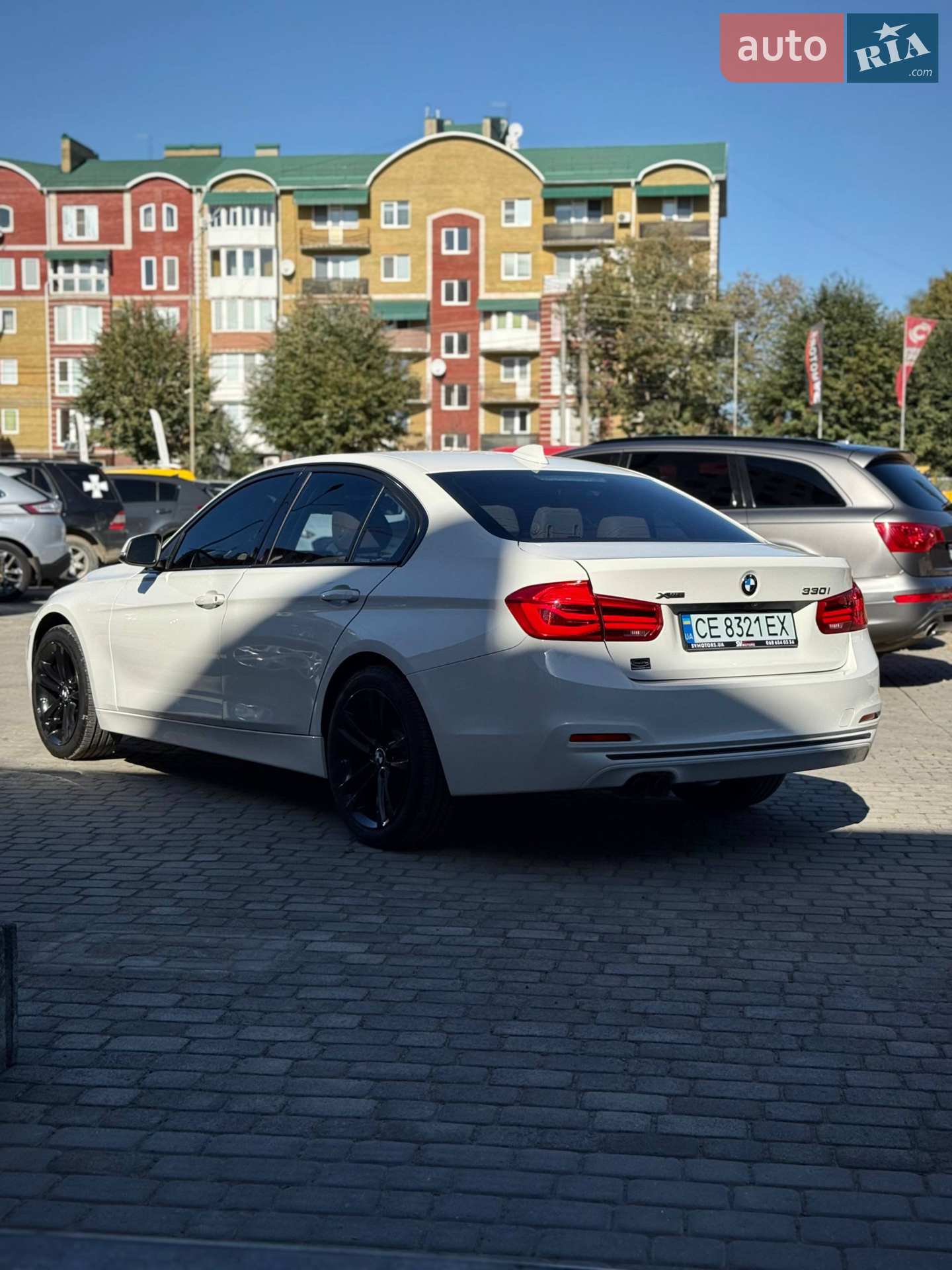2018 BMW 3er - мініатюра 8