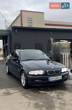 Седан BMW 3 Series 1999 в Коростені