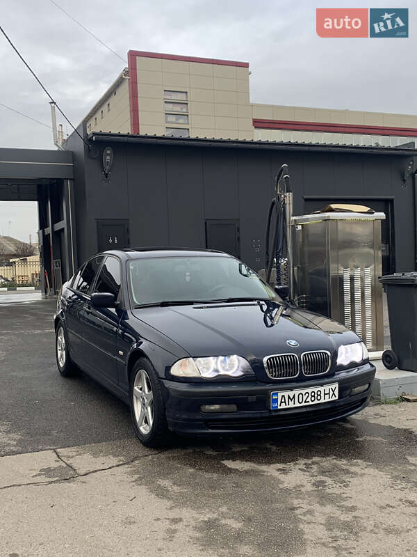 BMW 3 Series 1999
