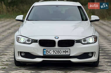 Универсал BMW 3 Series 2013 в Львове