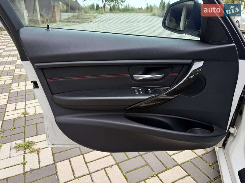 Универсал BMW 3 Series 2013 в Львове