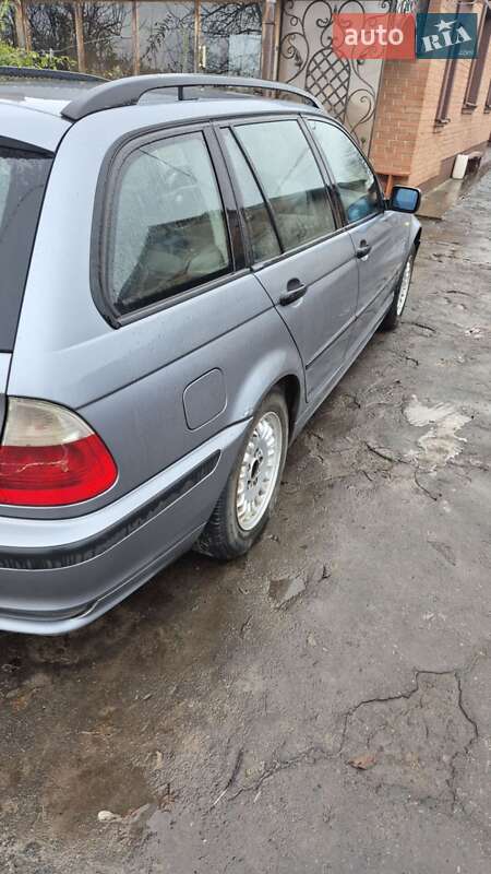 Универсал BMW 3 Series 2003 в Берестечку