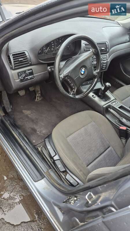 Универсал BMW 3 Series 2003 в Берестечку