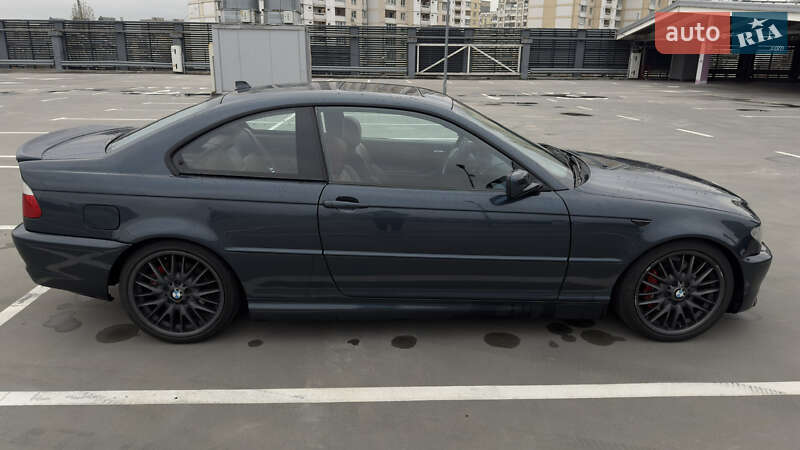Купе BMW 3 Series 2003 в Киеве
