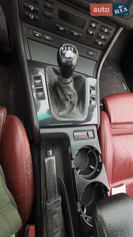 Купе BMW 3 Series 2003 в Киеве