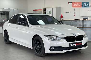 Седан BMW 3 Series 2017 в Києві
