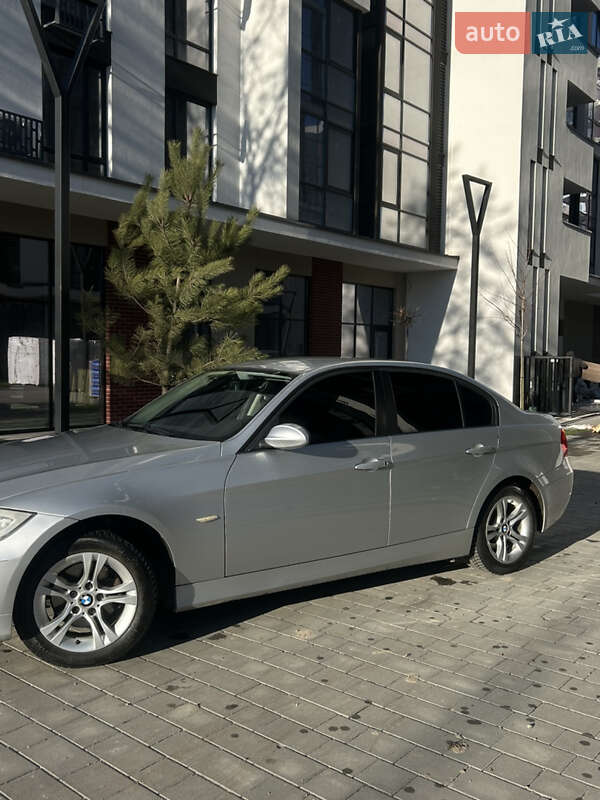 Седан BMW 3 Series 2007 в Ивано-Франковске фото 5 Седан BMW 3 Series 2007 в Ивано-Франковске