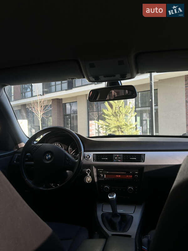 Седан BMW 3 Series 2007 в Ивано-Франковске фото 13 Седан BMW 3 Series 2007 в Ивано-Франковске