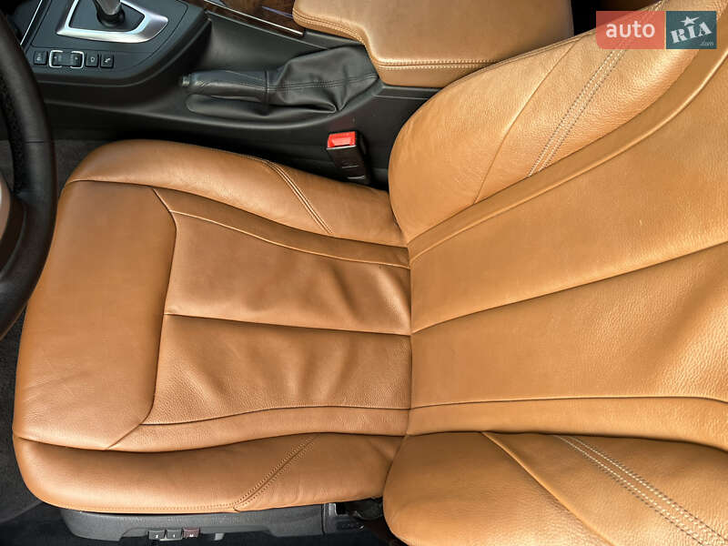 Седан BMW 3 Series 2012 в Одессе