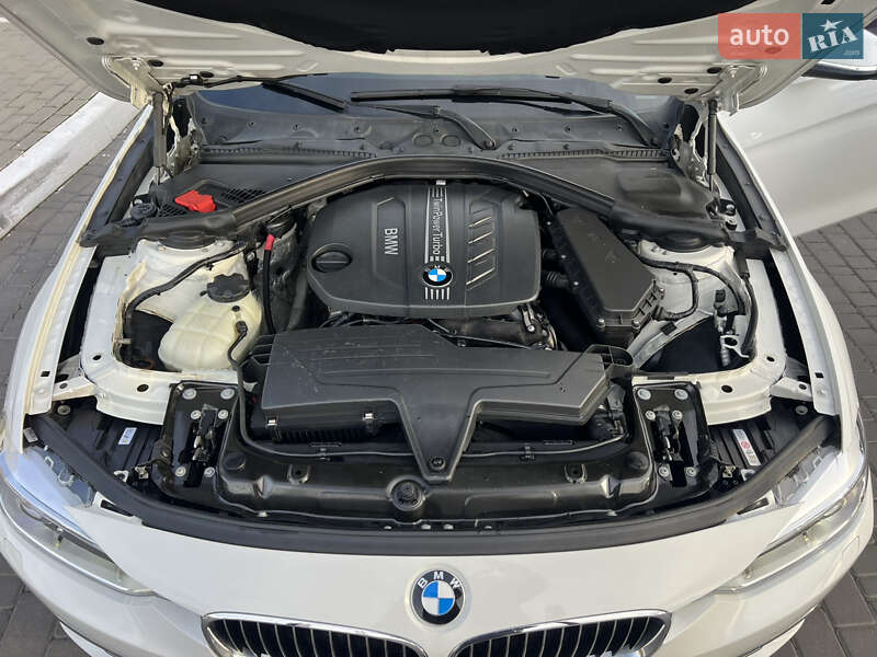 Седан BMW 3 Series 2012 в Одессе