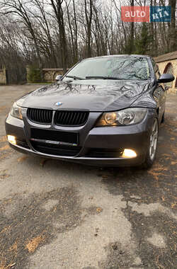 Седан BMW 3 Series 2005 в Здолбуніві