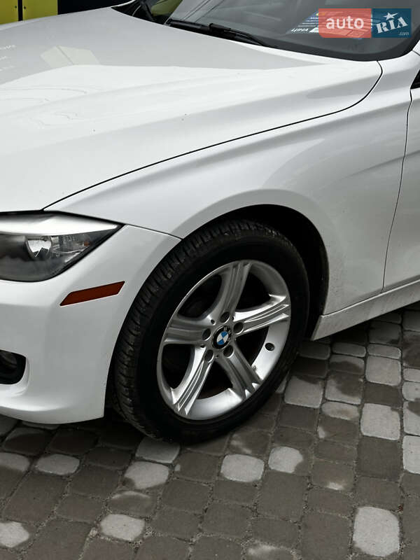 Седан BMW 3 Series 2014 в Львове фото 5 Седан BMW 3 Series 2014 в Львове