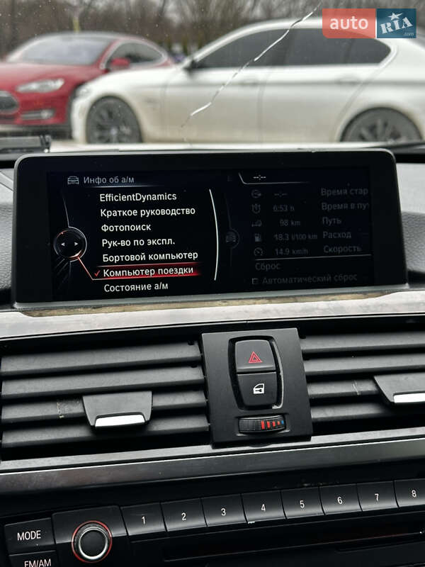 Седан BMW 3 Series 2014 в Львове фото 11 Седан BMW 3 Series 2014 в Львове