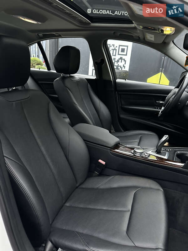 Седан BMW 3 Series 2014 в Львове фото 17 Седан BMW 3 Series 2014 в Львове