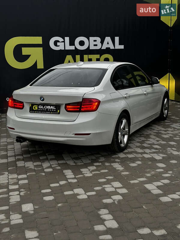 Седан BMW 3 Series 2014 в Львове фото 24 Седан BMW 3 Series 2014 в Львове