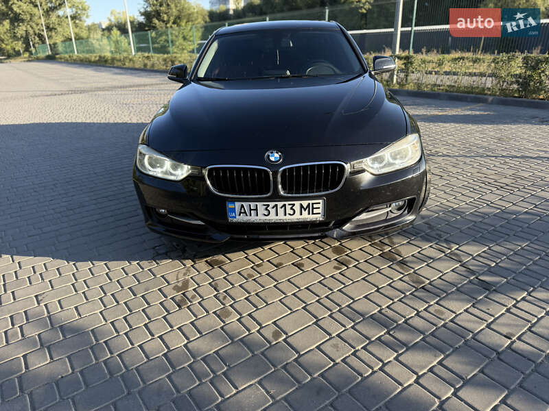 Універсал BMW 3 Series 2013 в Кам'янському