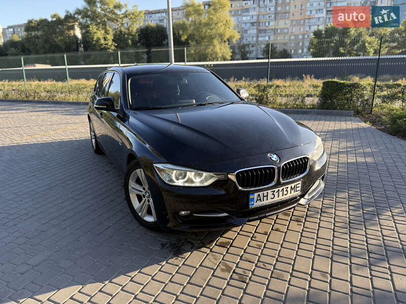 Універсал BMW 3 Series 2013 в Кам'янському