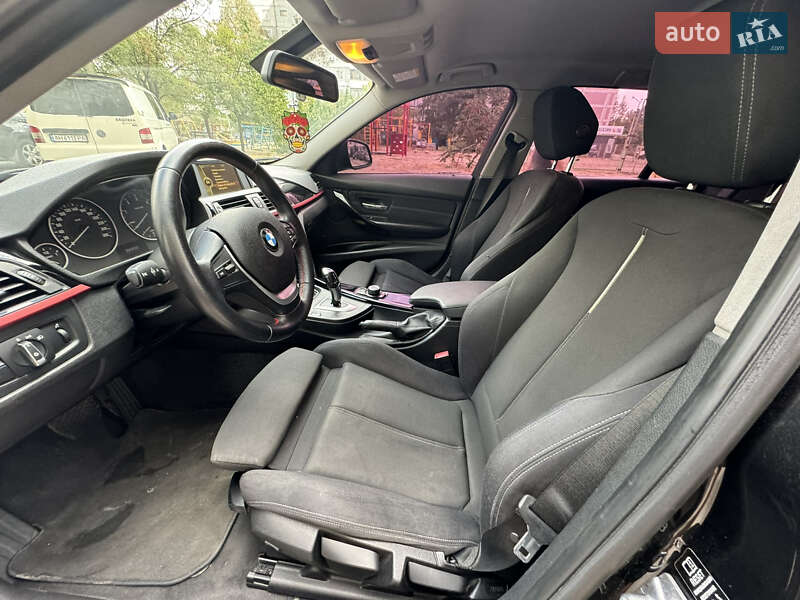 Універсал BMW 3 Series 2013 в Кам'янському