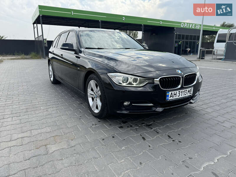 Універсал BMW 3 Series 2013 в Кам'янському
